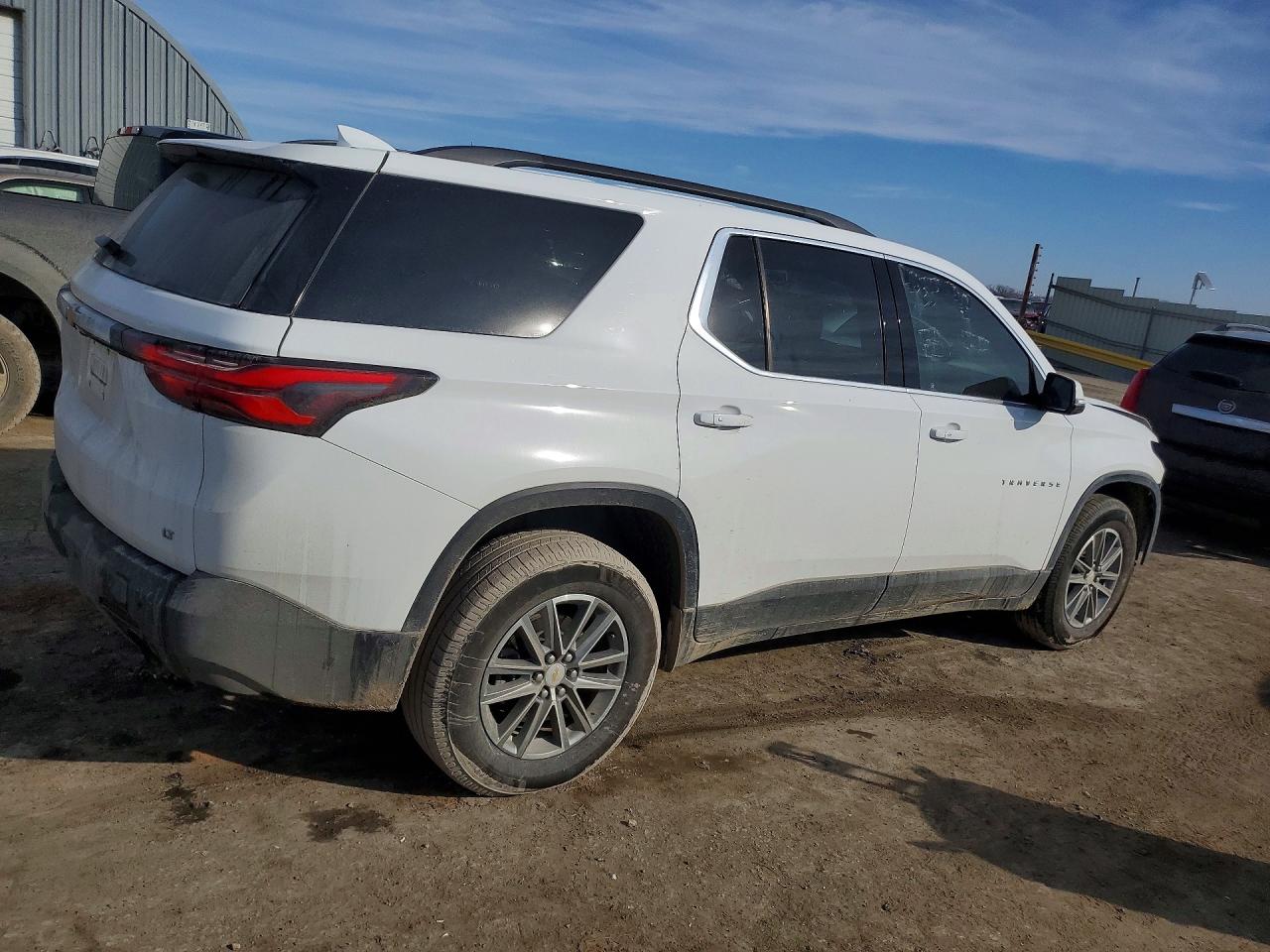 Chevrolet Traverse Lt