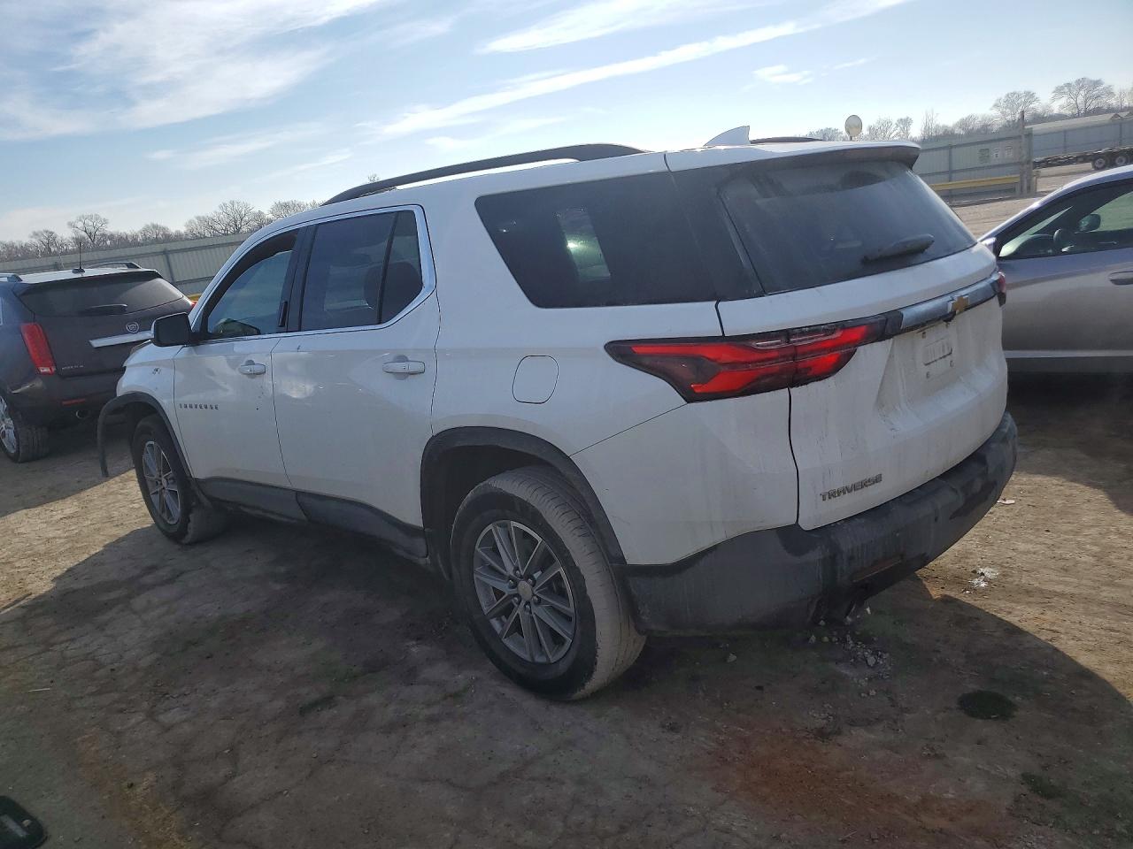 Chevrolet Traverse Lt