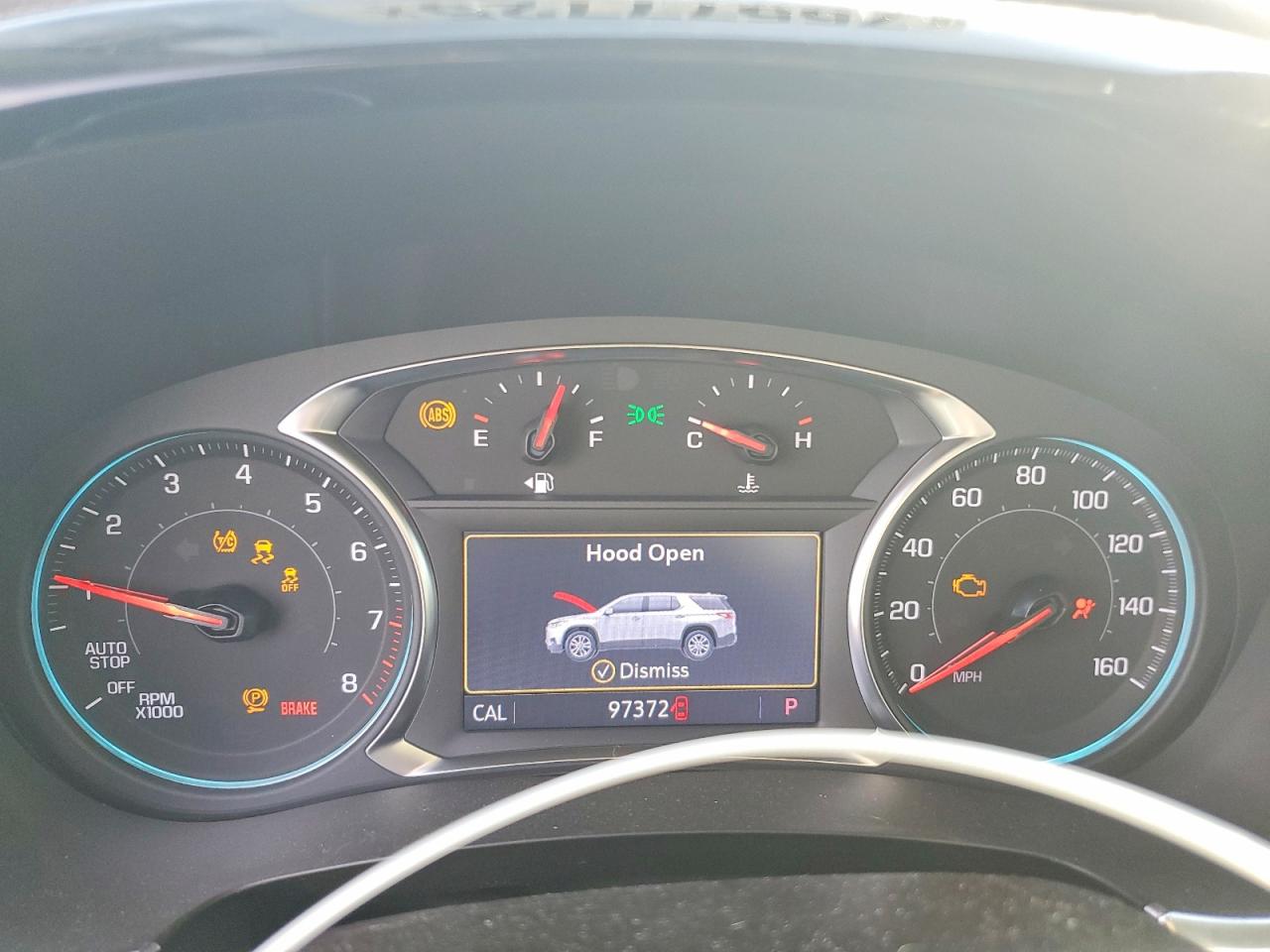 Chevrolet Traverse Lt