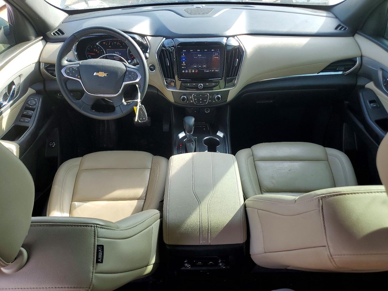 Chevrolet Traverse Lt