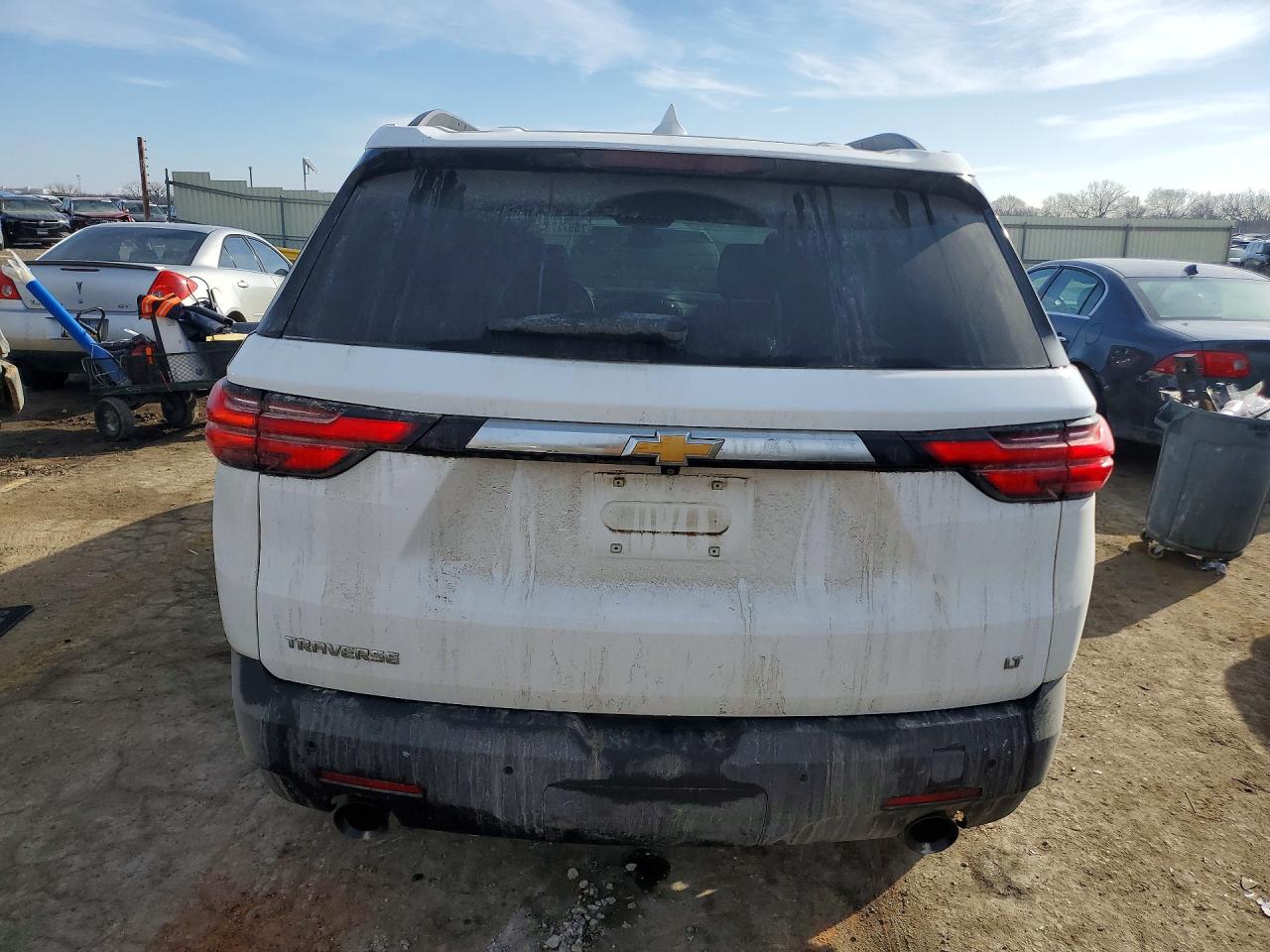 Chevrolet Traverse Lt