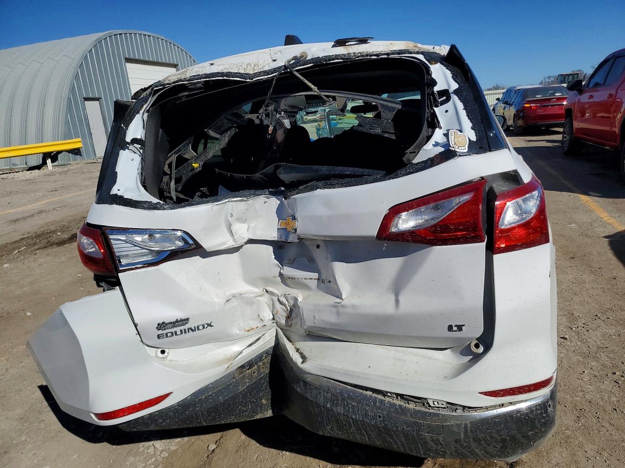 Chevrolet Equinox Lt