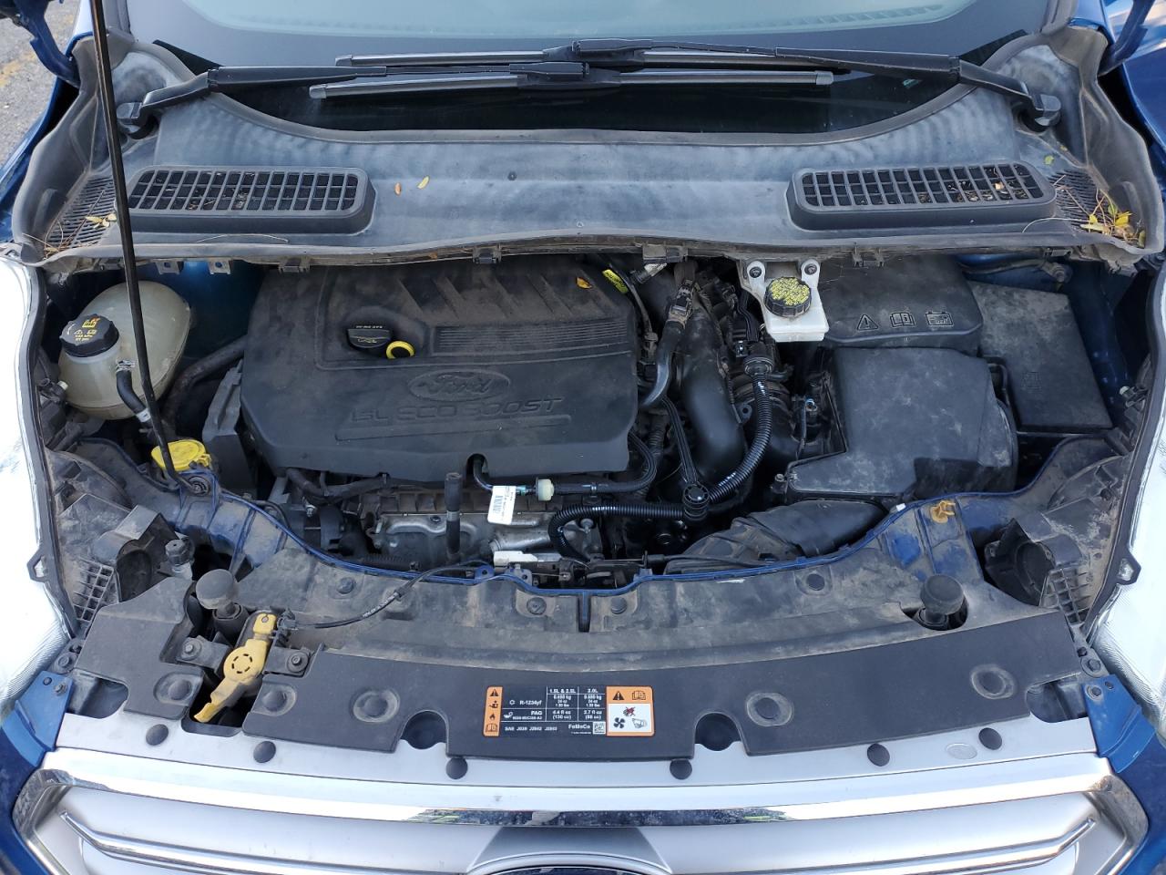 Ford Escape Se
