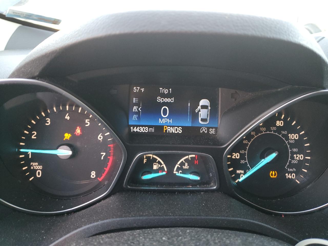 Ford Escape Se