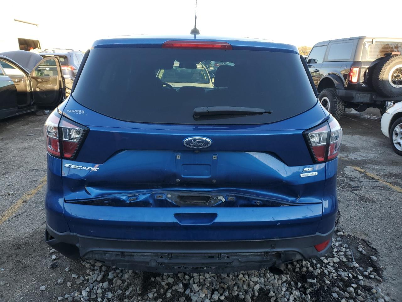 Ford Escape Se