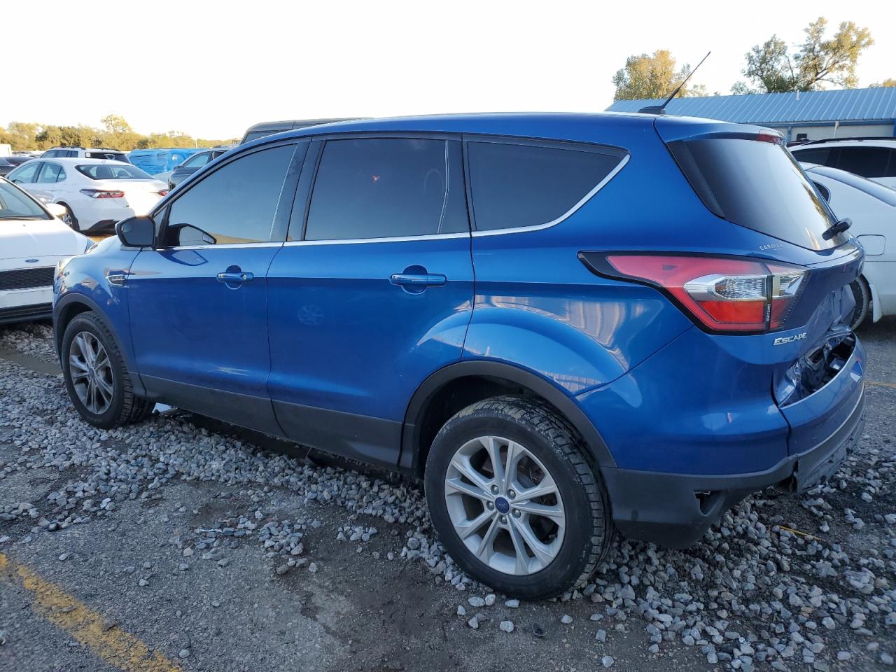Ford Escape Se