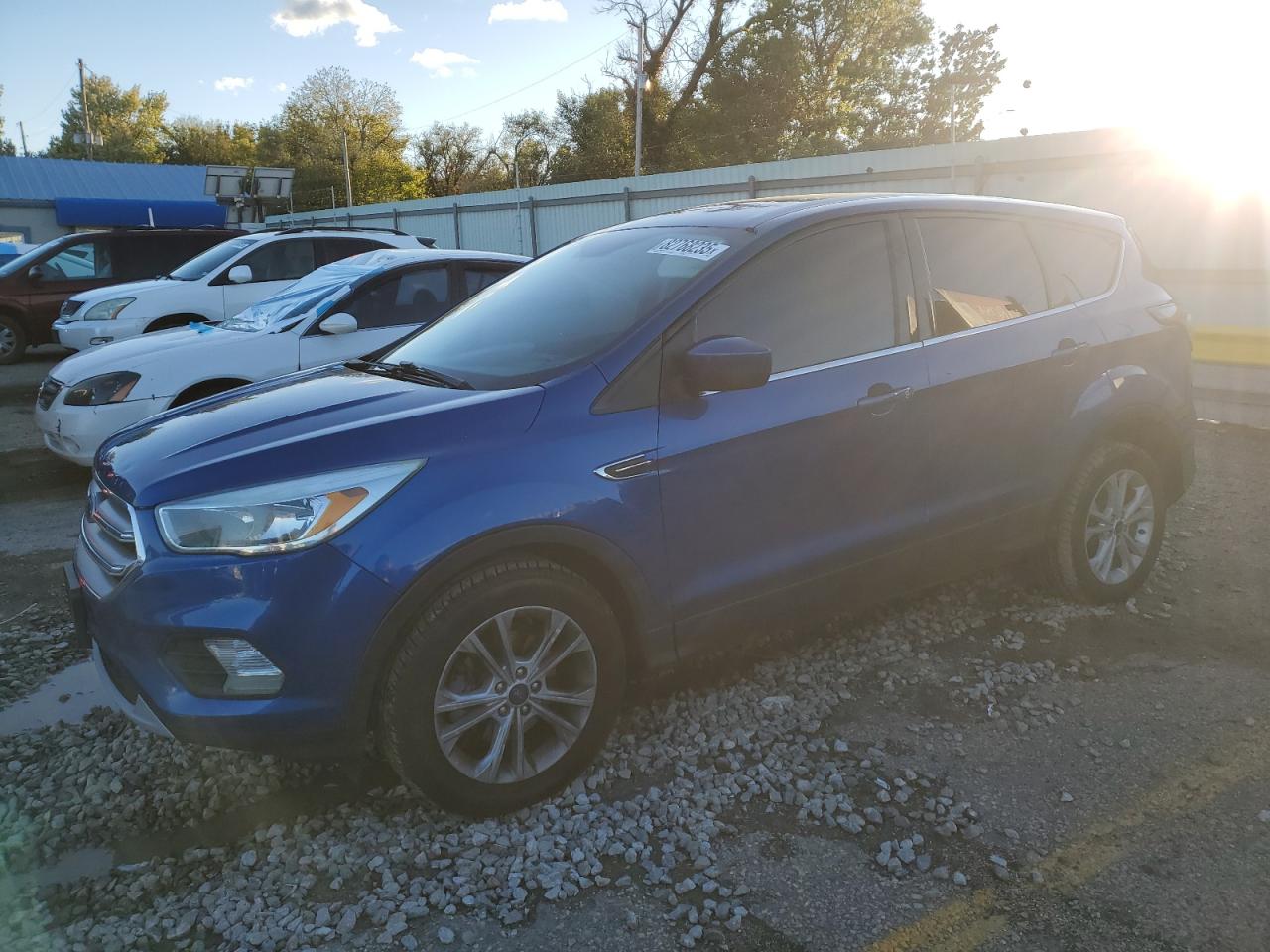 Salvage Ford Escape Image