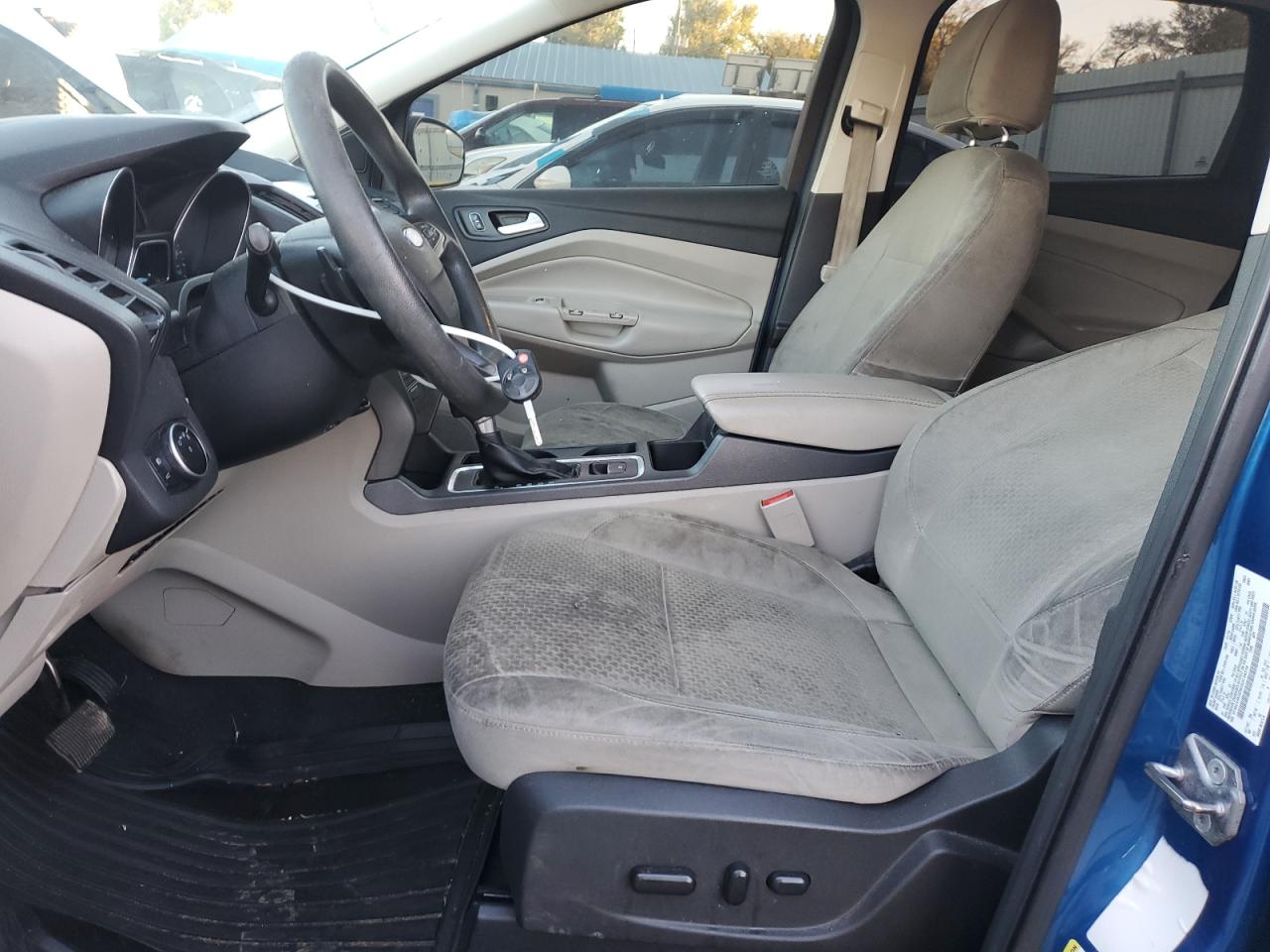 Ford Escape Se