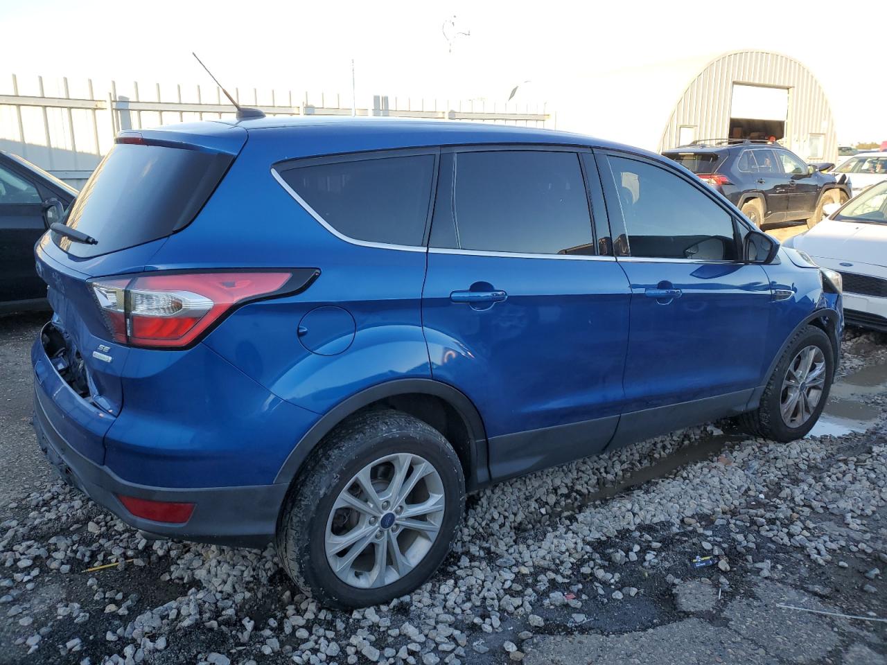 Ford Escape Se