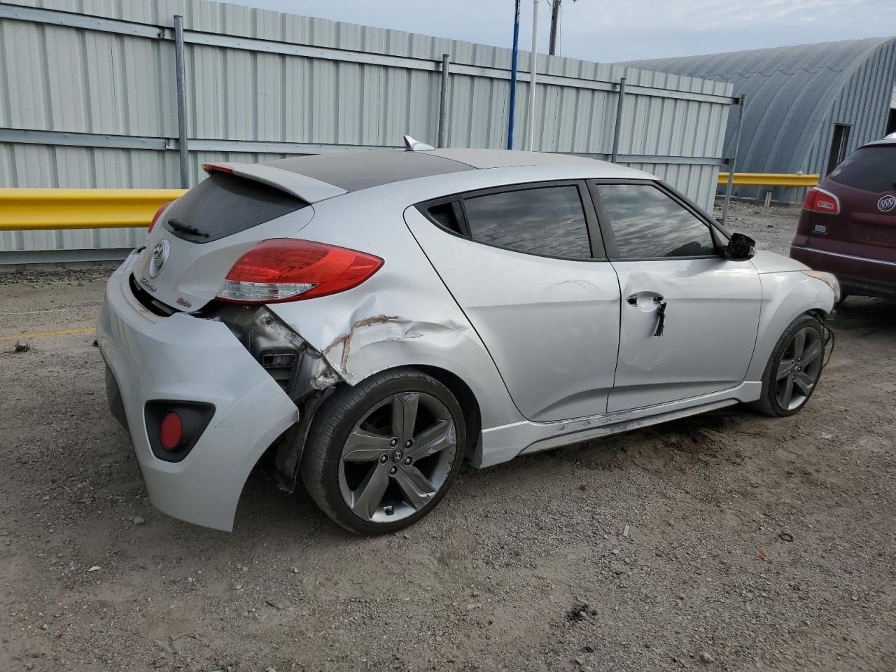 Hyundai VELOSTER Turbo