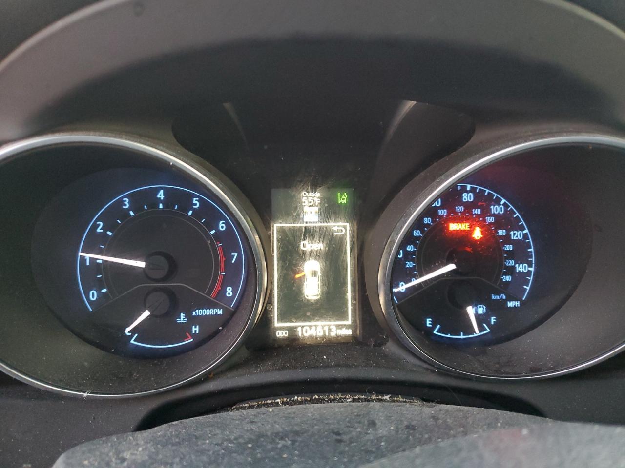 Toyota Corolla Base