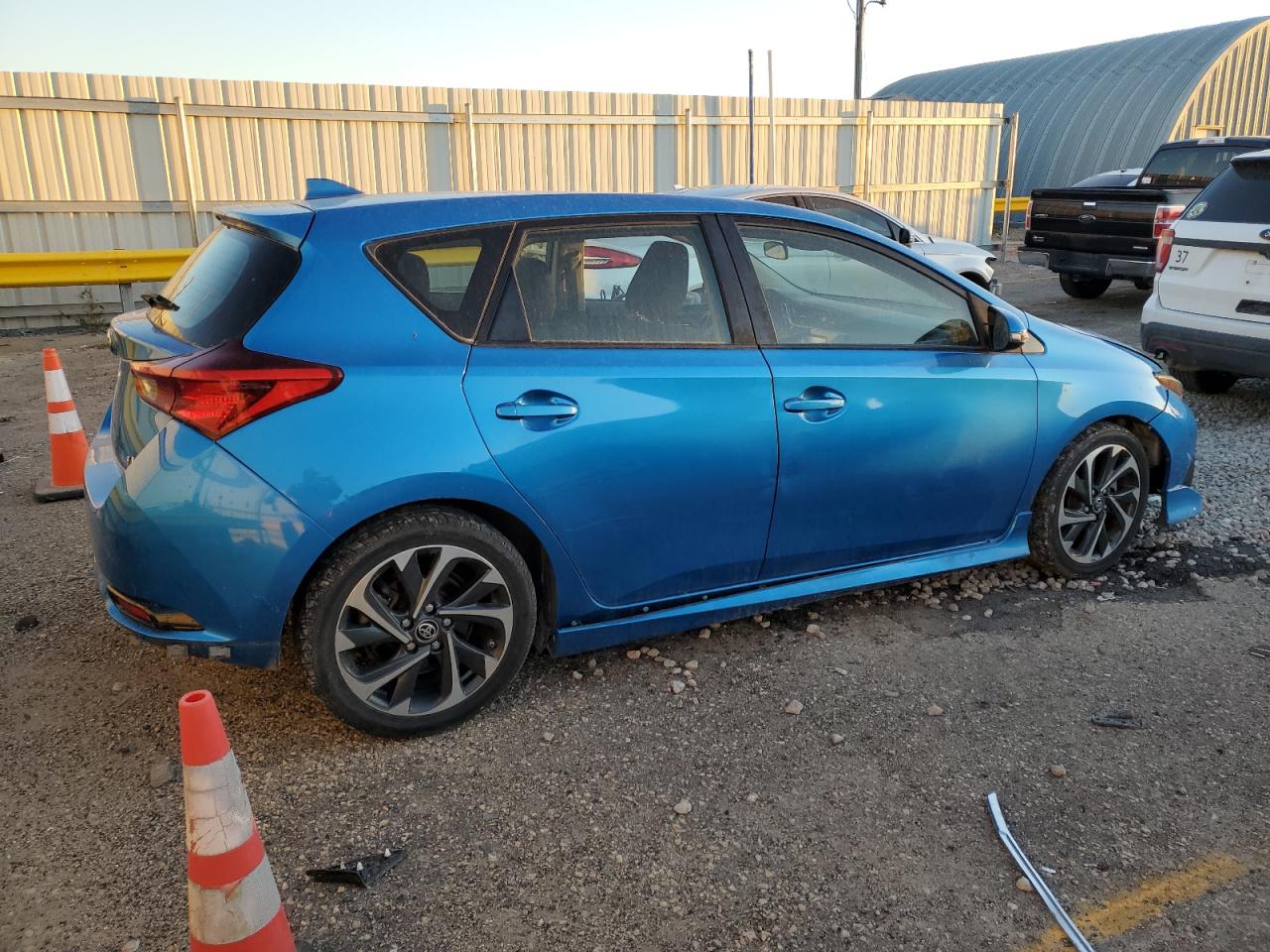 Toyota Corolla Base
