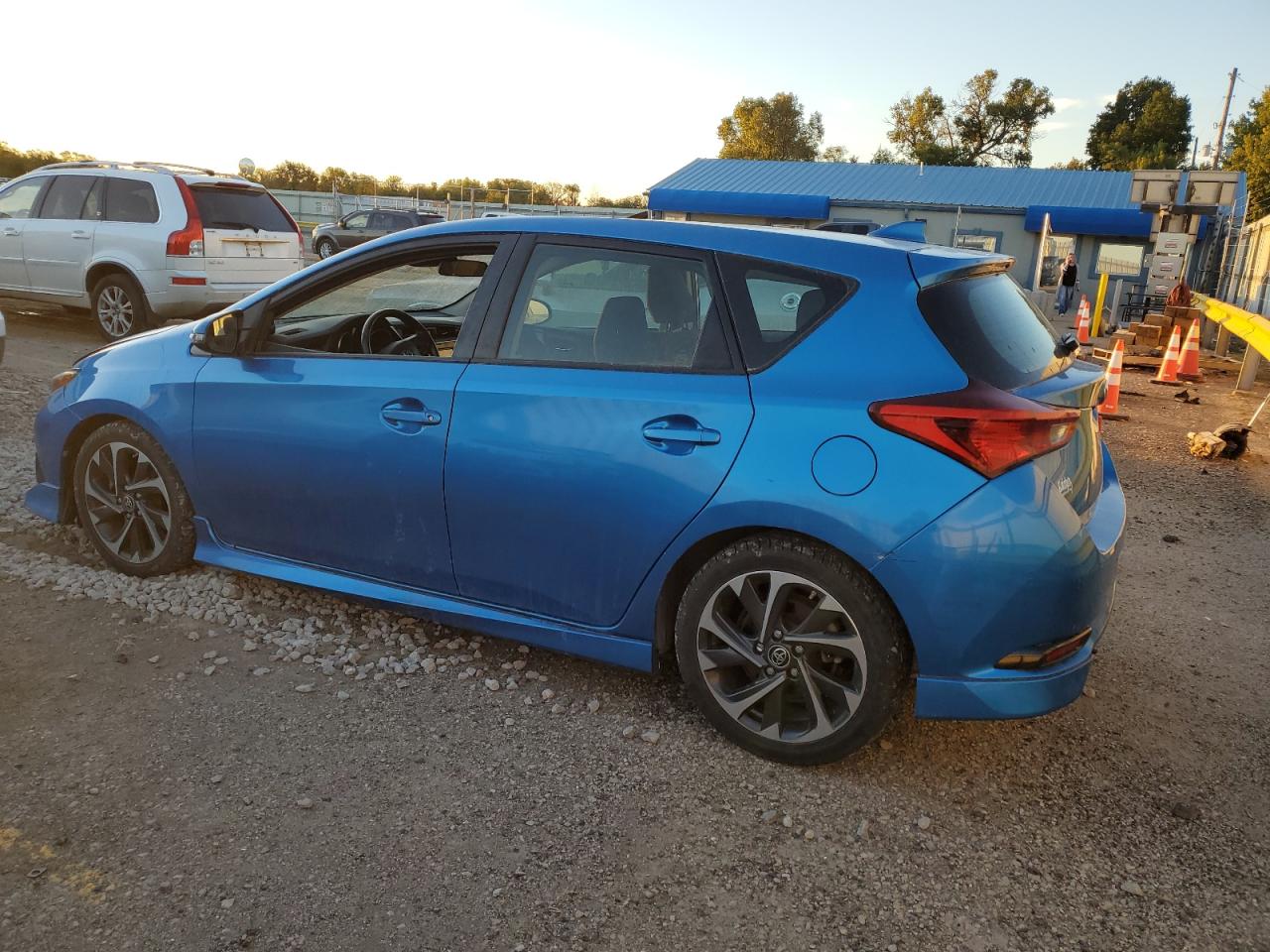 Toyota Corolla Base