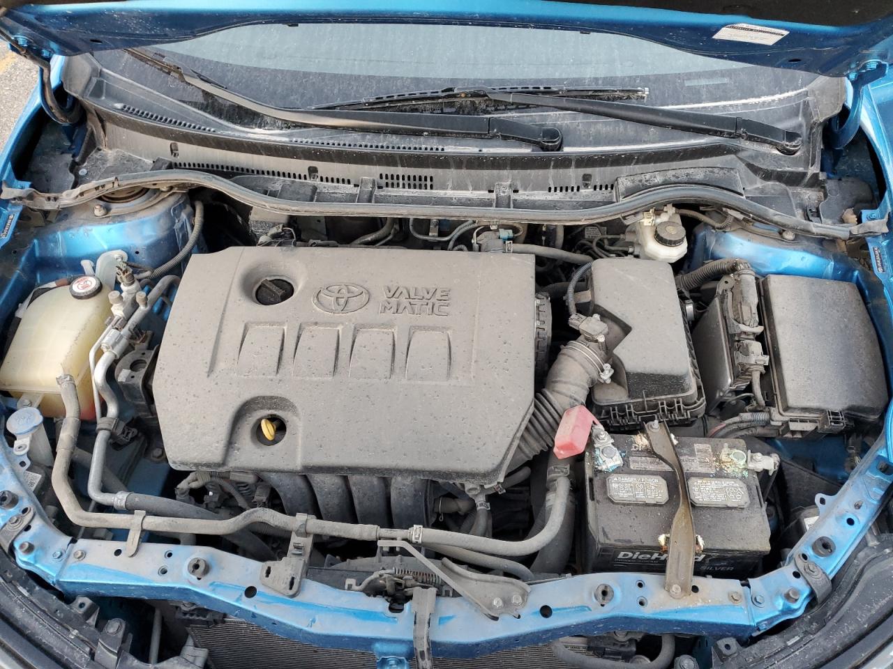 Toyota Corolla Base