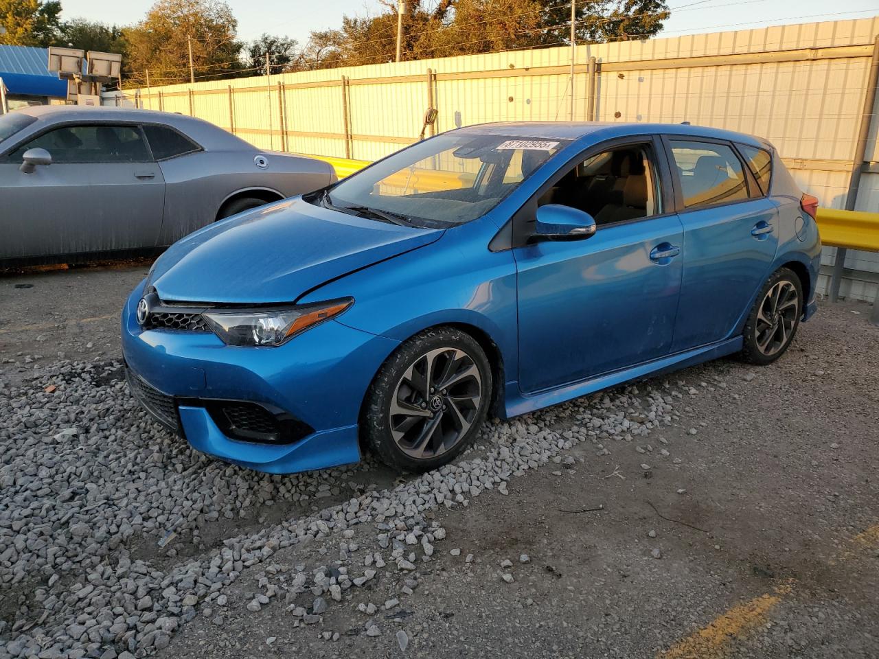 Salvage Toyota Corolla Image