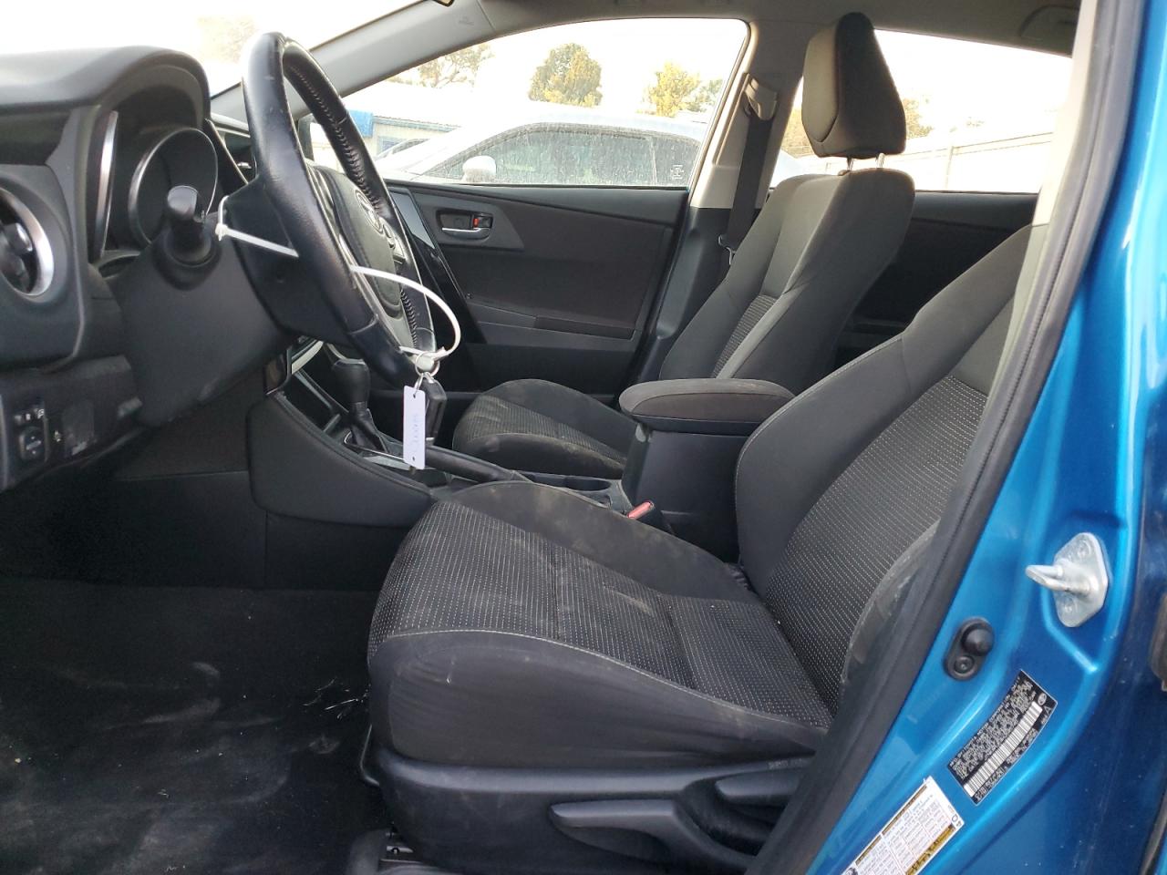 Toyota Corolla Base