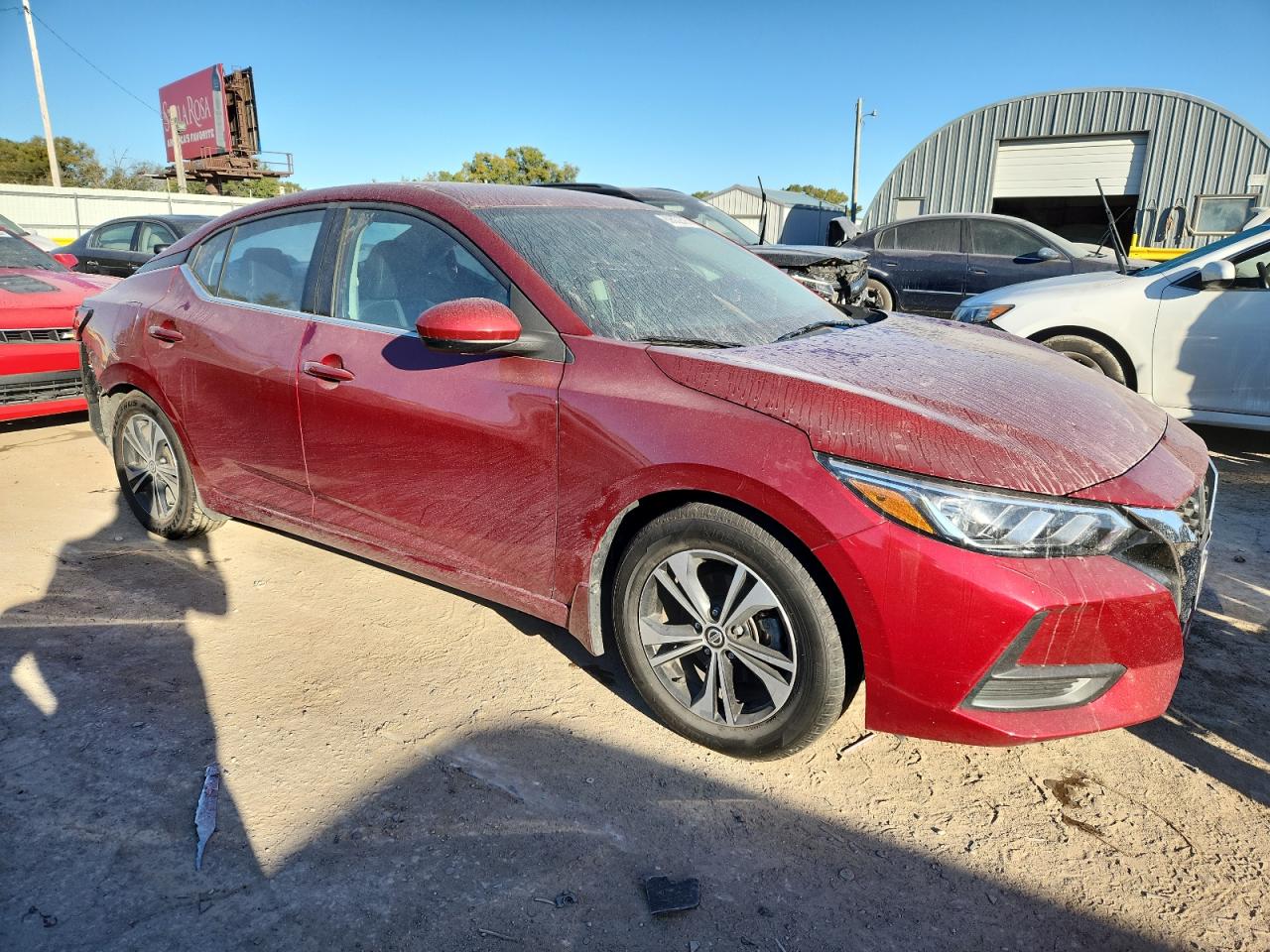 Nissan Sentra Sv