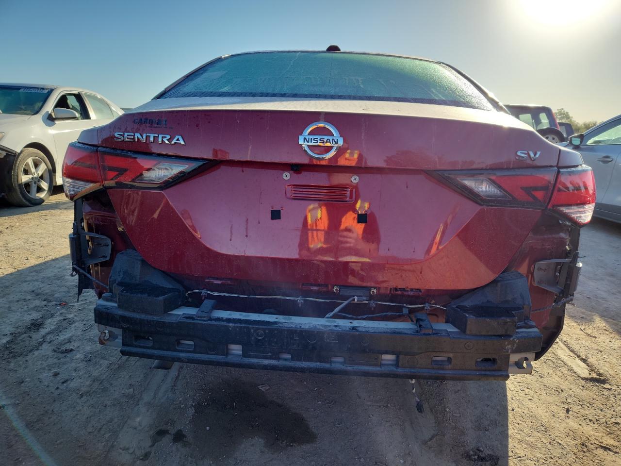 Nissan Sentra Sv