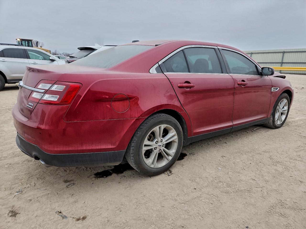 Ford Taurus Sel