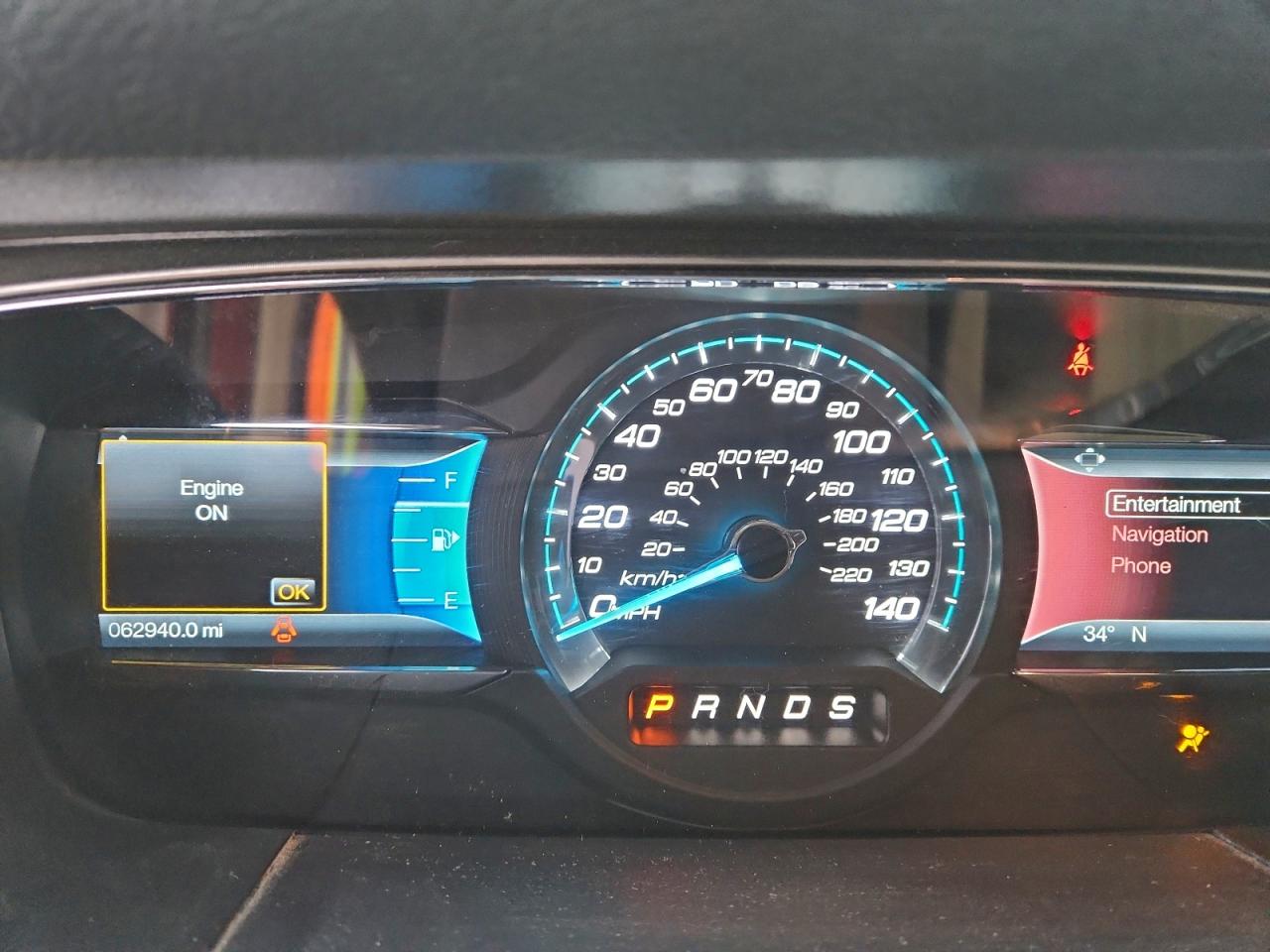 Ford Taurus Sel