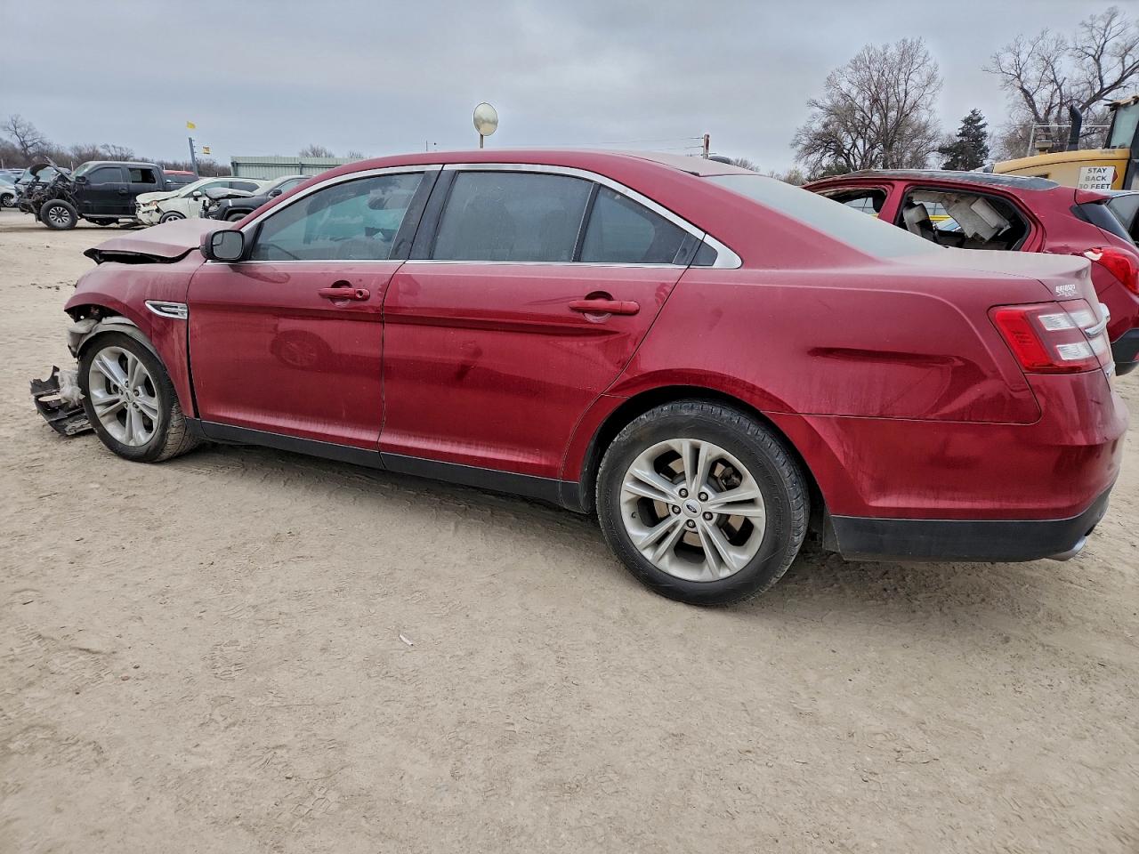 Ford Taurus Sel
