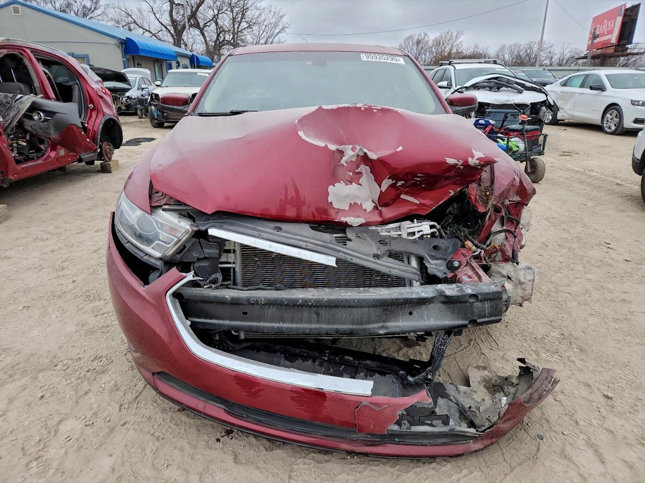 Ford Taurus Sel