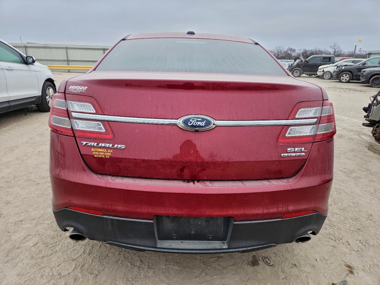 Ford Taurus Sel