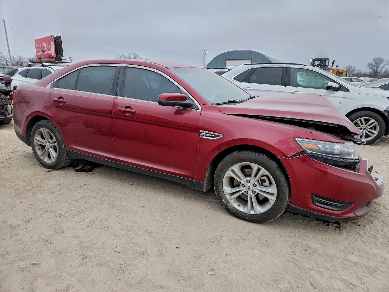 Ford Taurus Sel