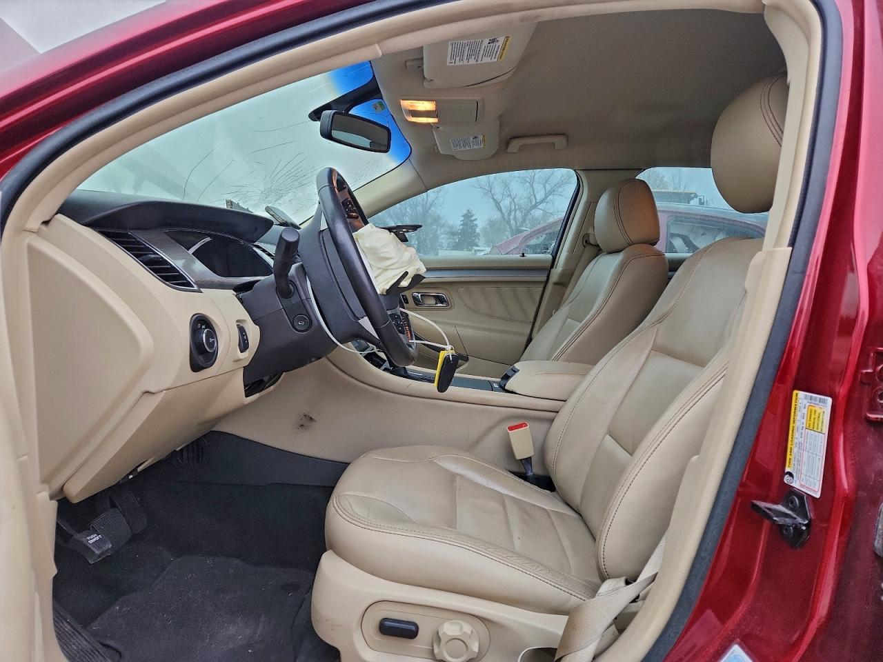 Ford Taurus Sel