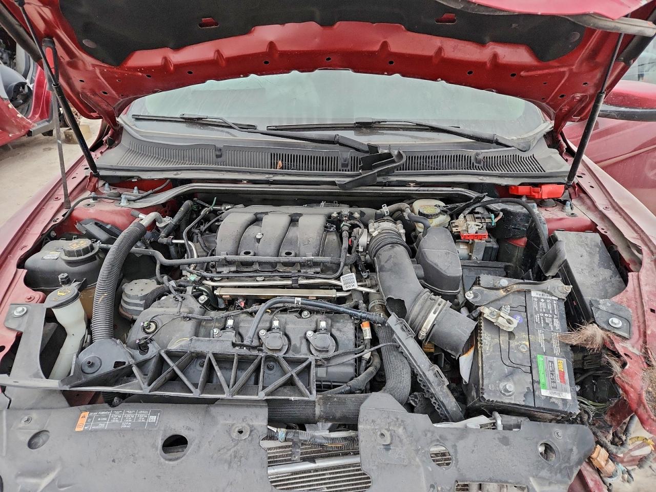 Ford Taurus Sel