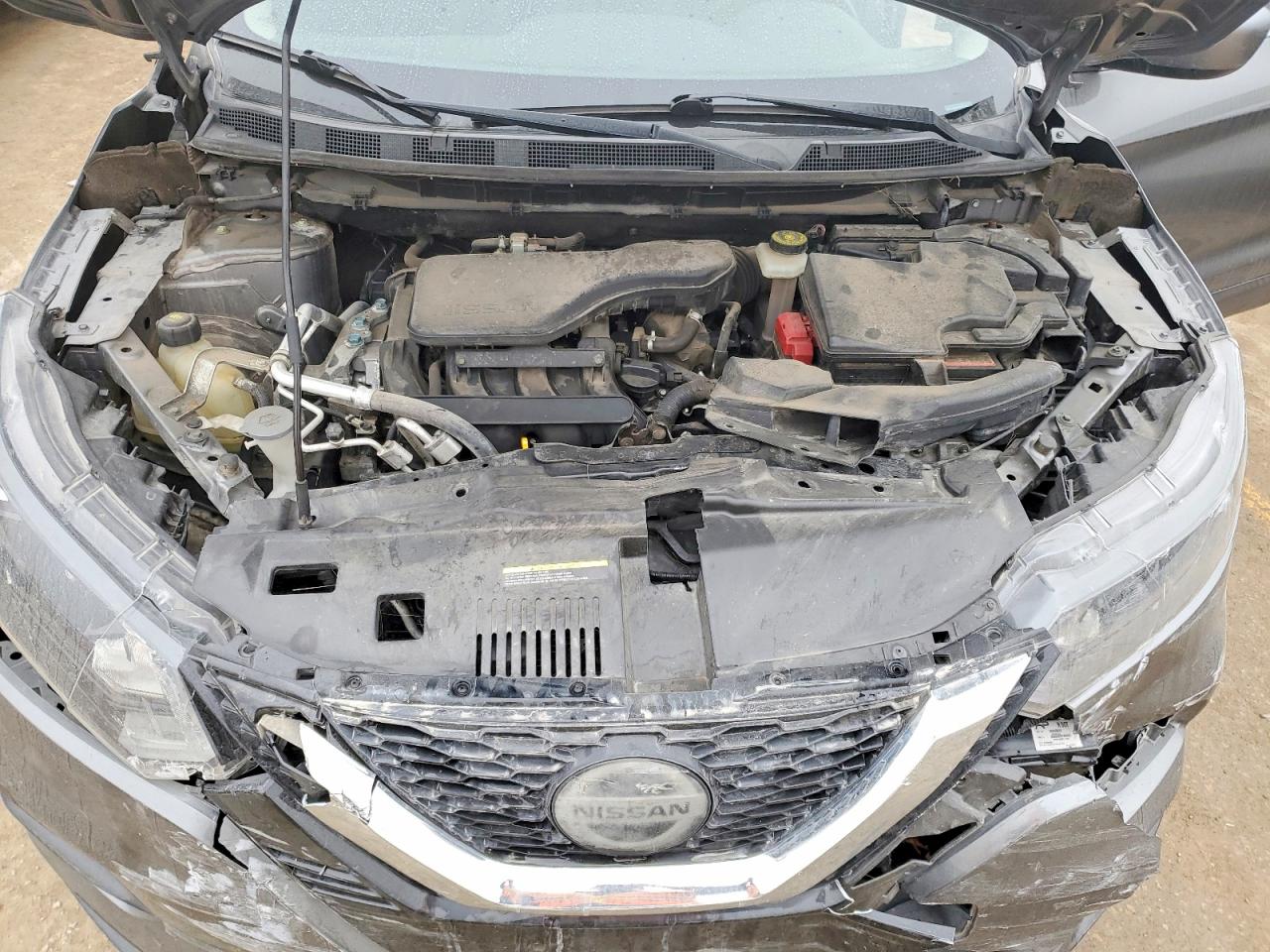 Nissan Rogue S