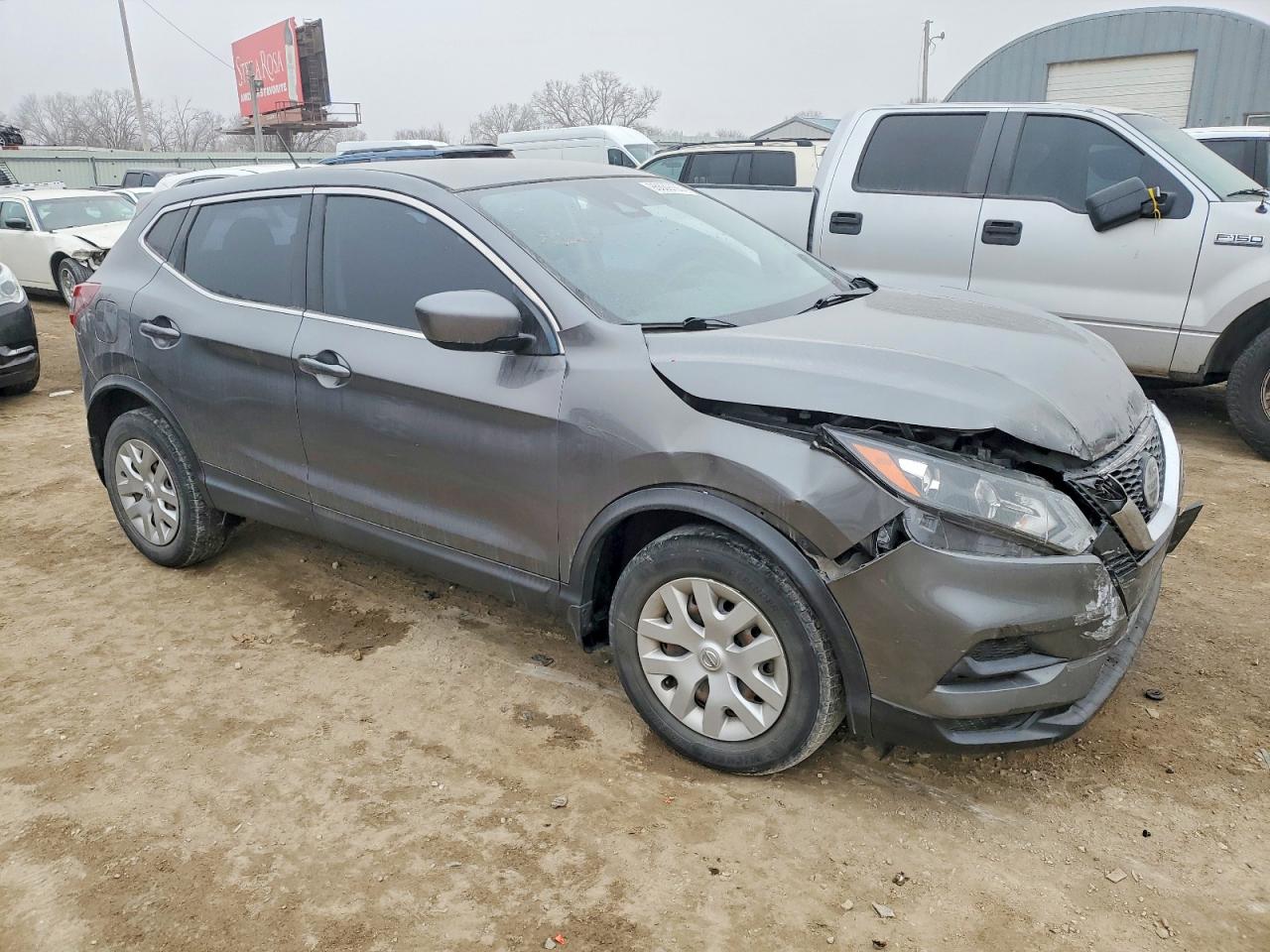 Nissan Rogue S