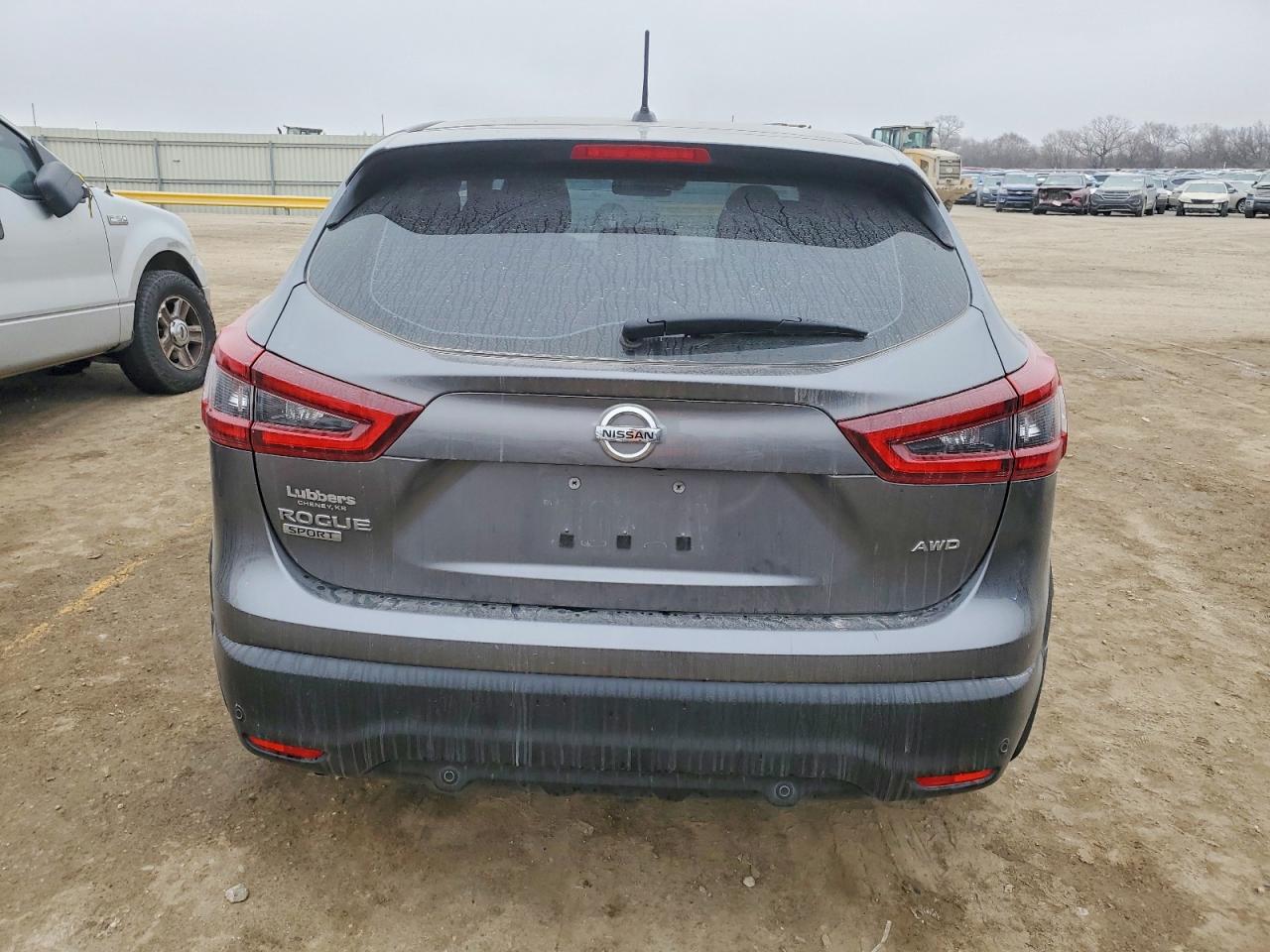 Nissan Rogue S