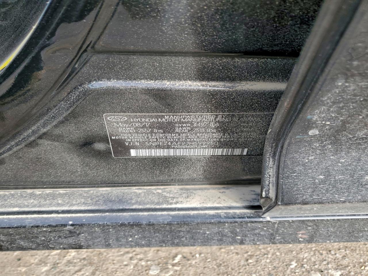 Hyundai SONATA Se