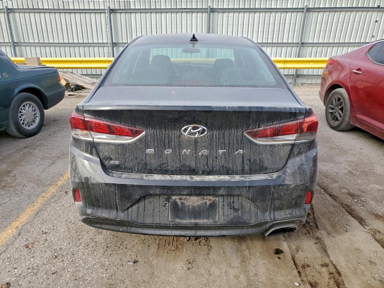 Hyundai SONATA Se