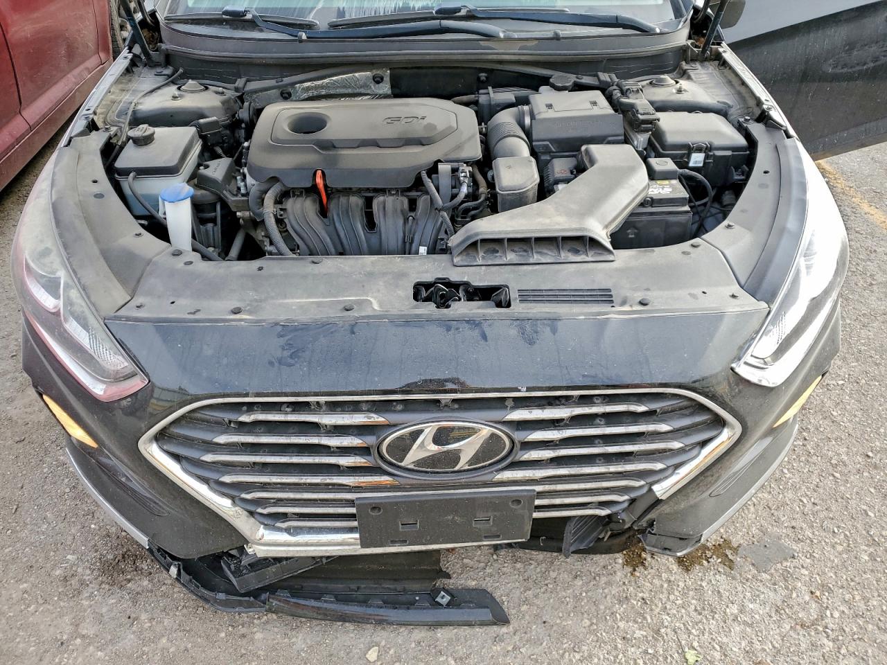 Hyundai SONATA Se