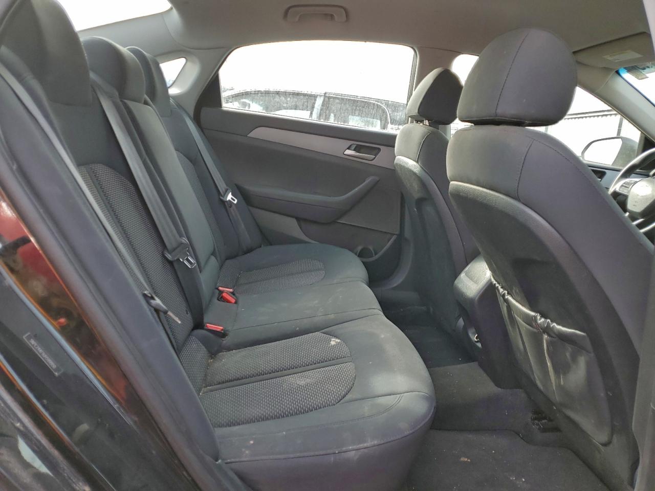 Hyundai SONATA Se