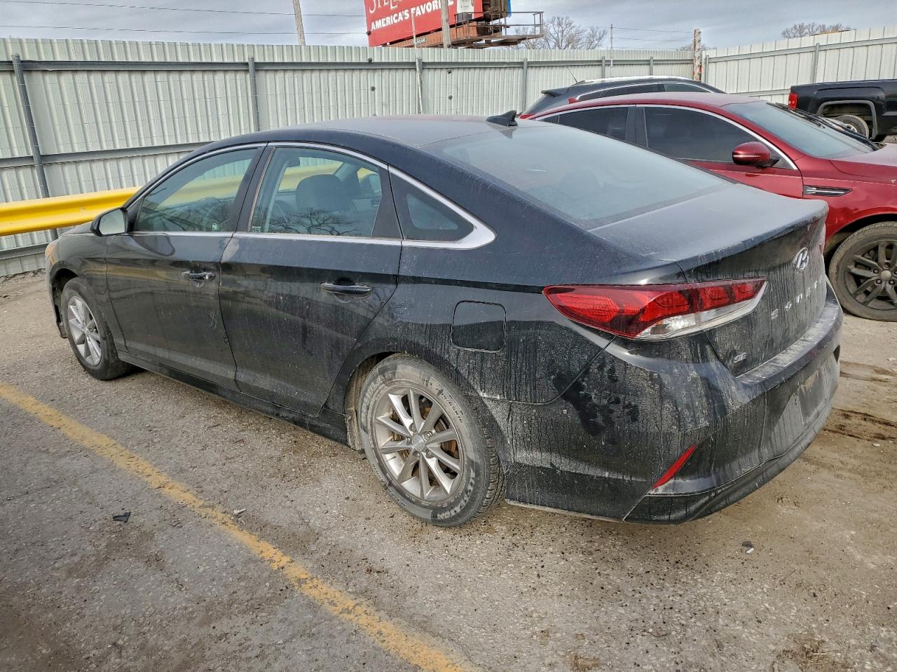 Hyundai SONATA Se