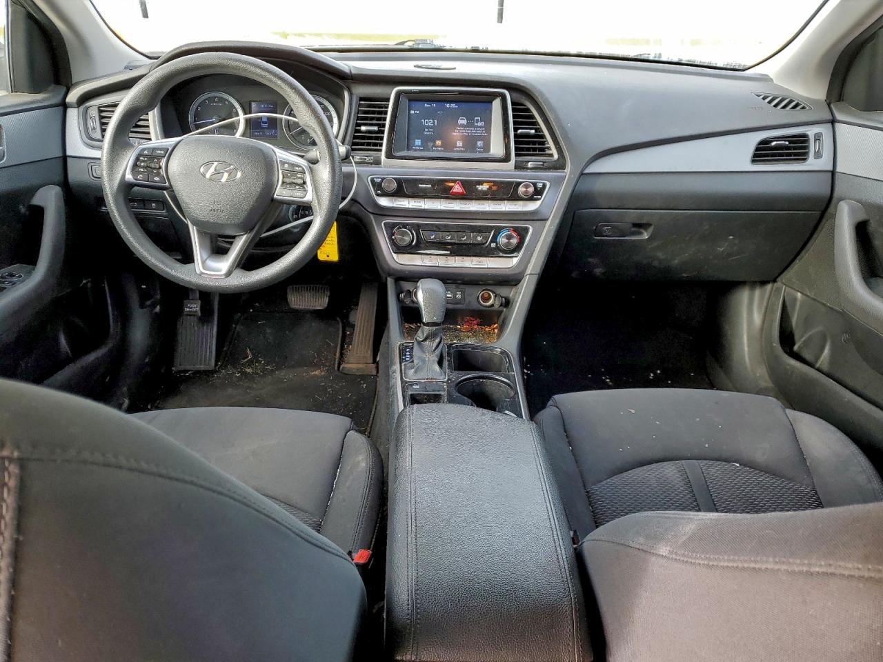 Hyundai SONATA Se