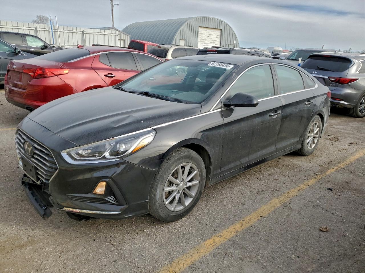 Salvage Hyundai SONATA Image