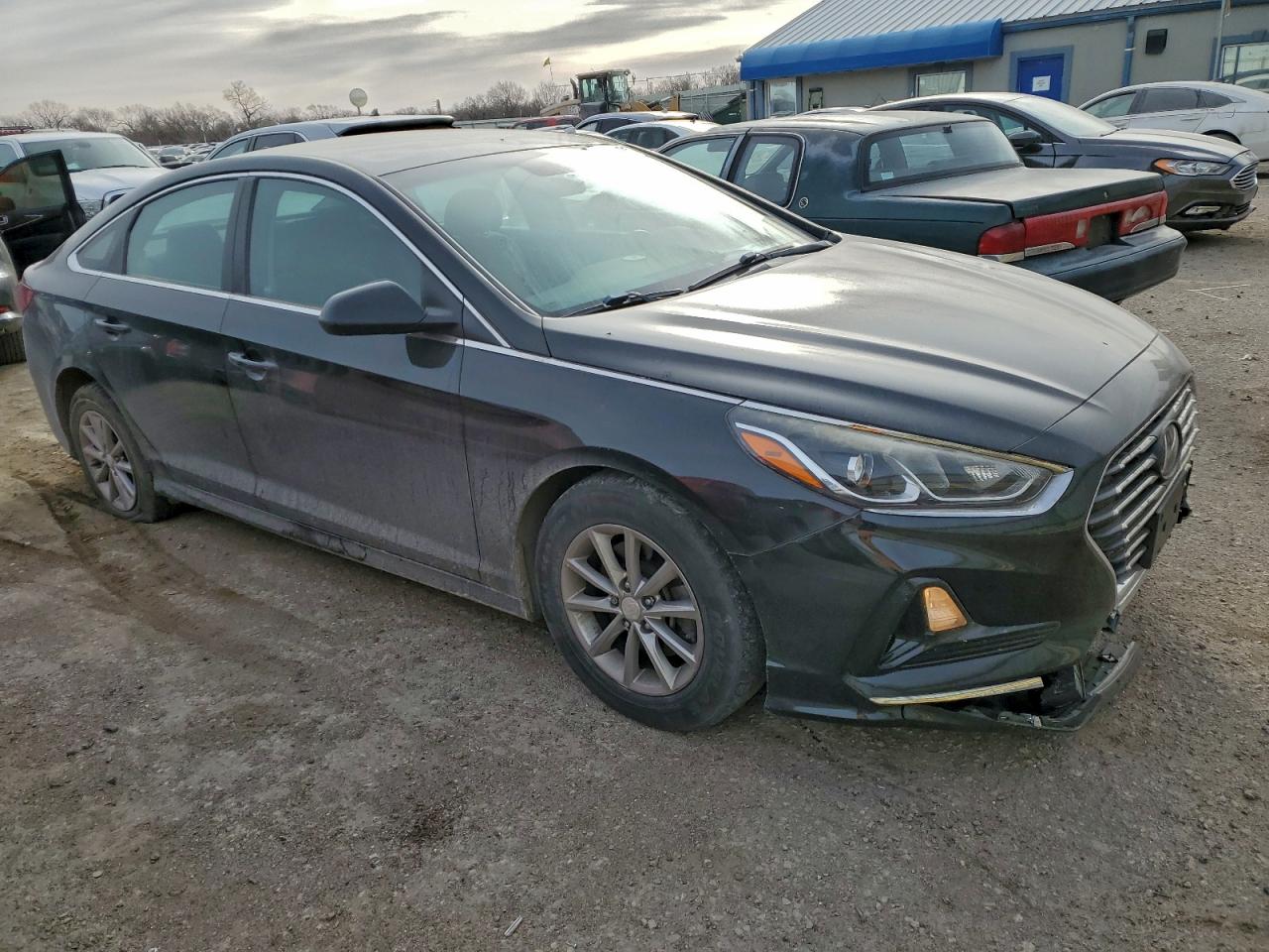 Hyundai SONATA Se