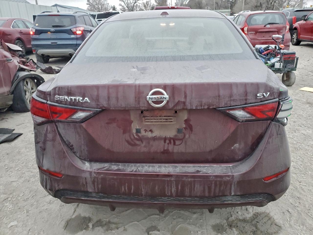 Nissan Sentra Sv