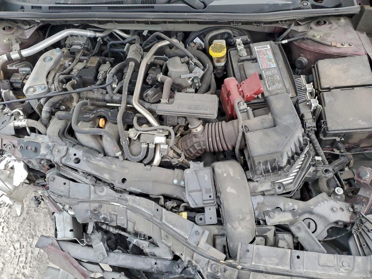 Nissan Sentra Sv
