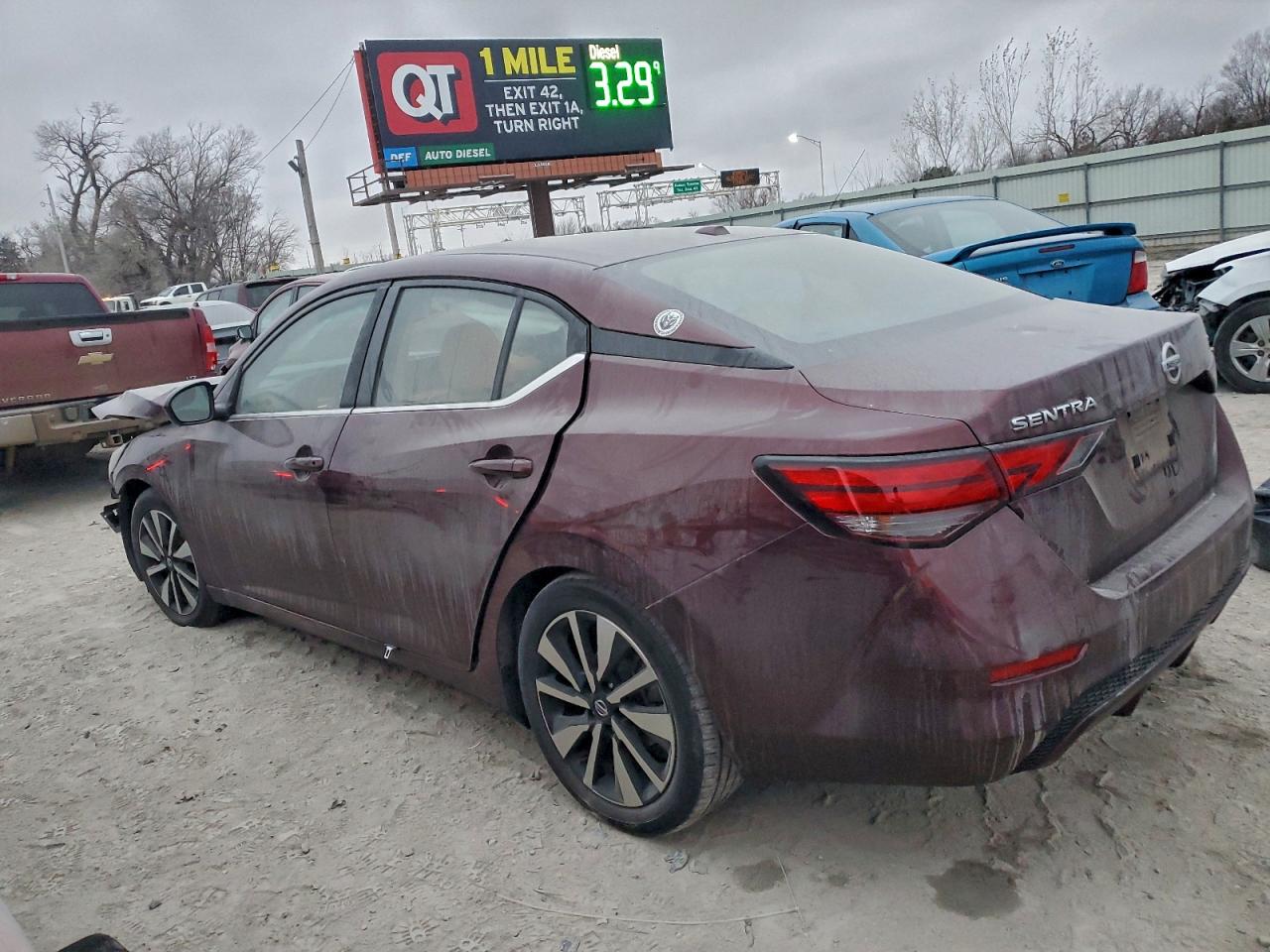 Nissan Sentra Sv