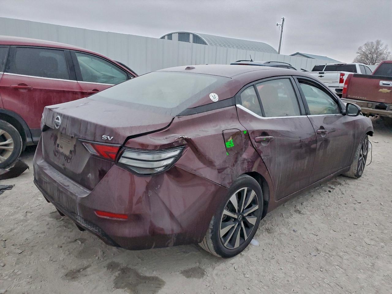 Nissan Sentra Sv