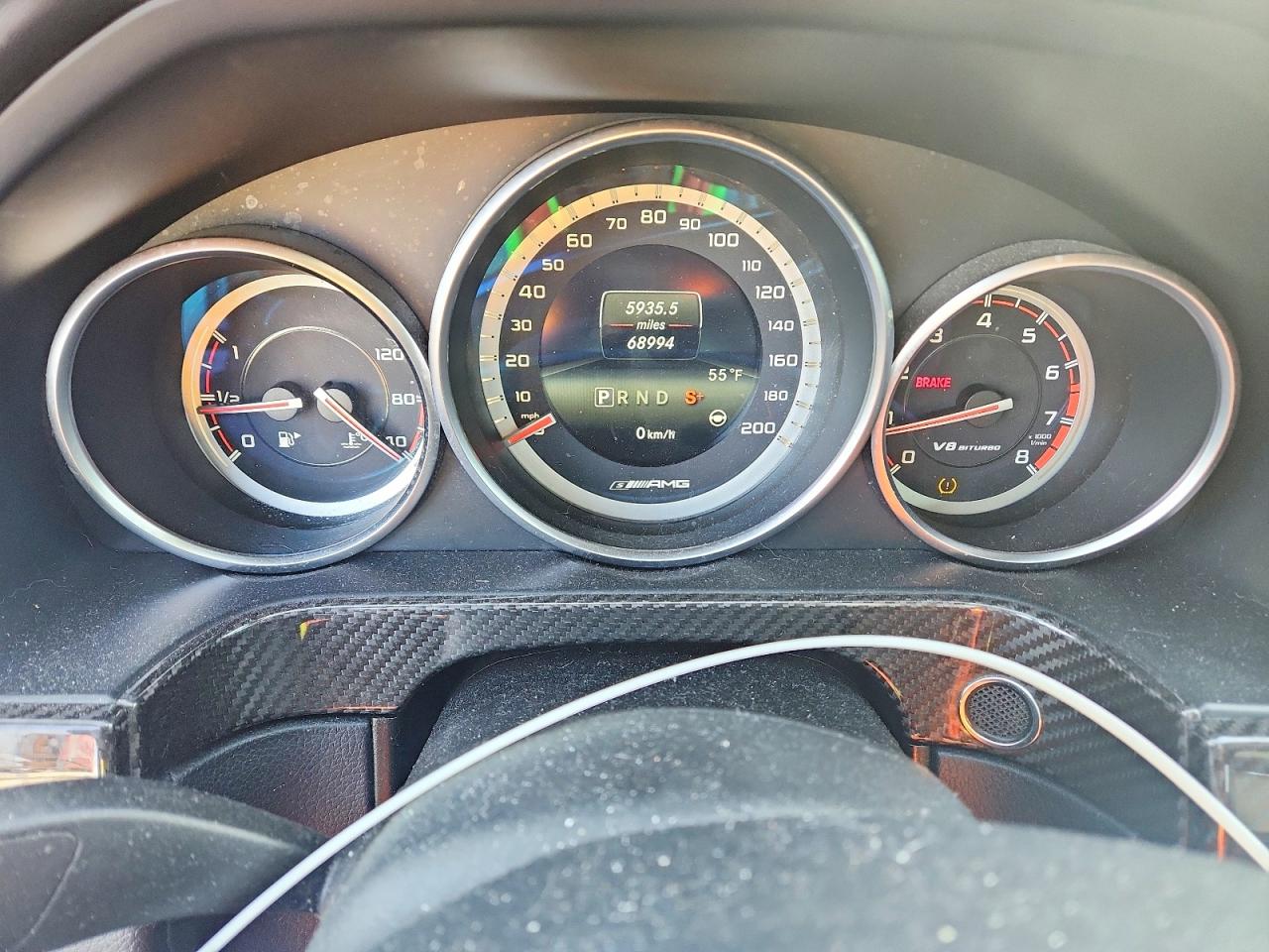 Mercedes-Benz E-Class 63 Amg-s