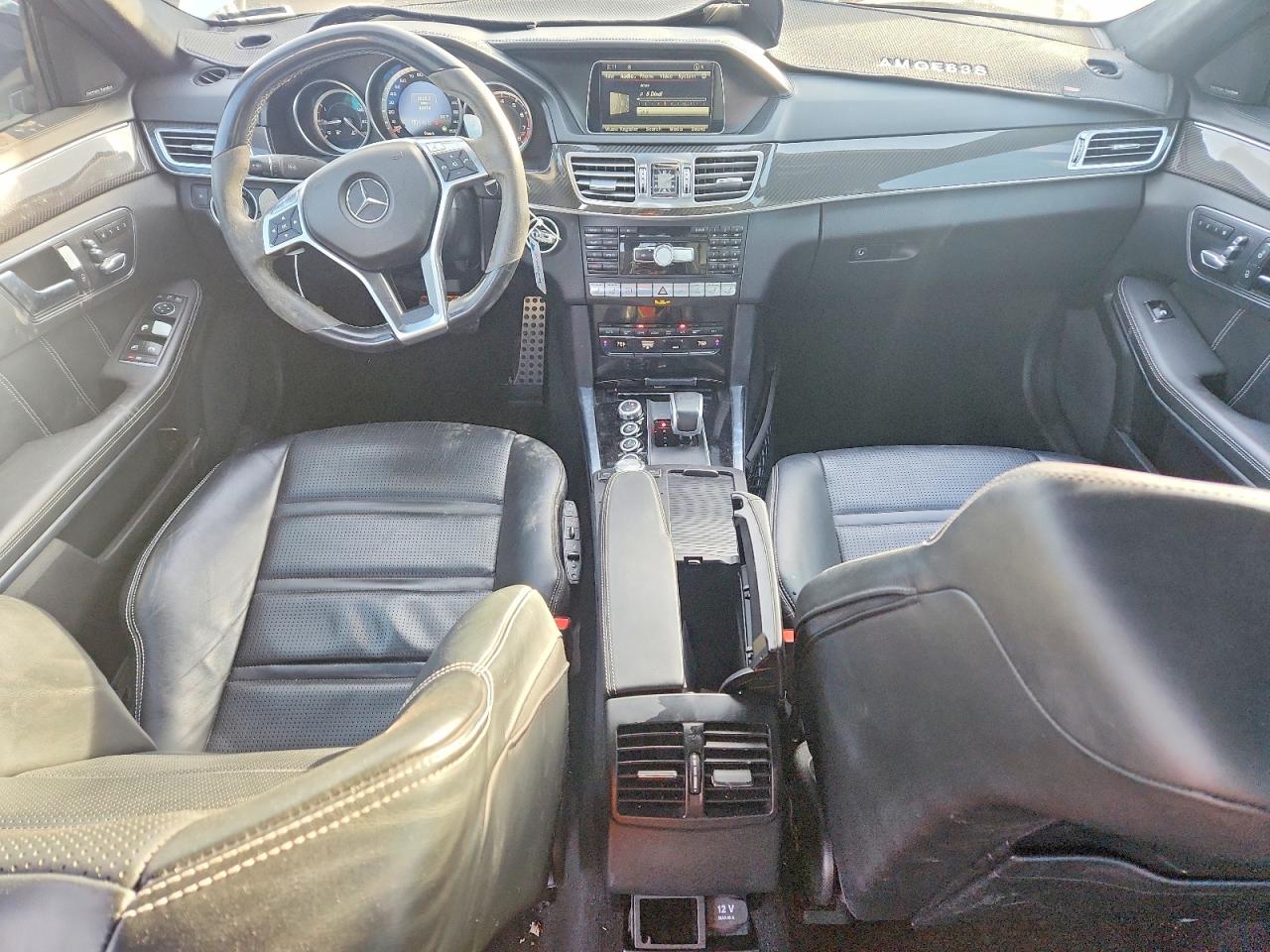 Mercedes-Benz E-Class 63 Amg-s