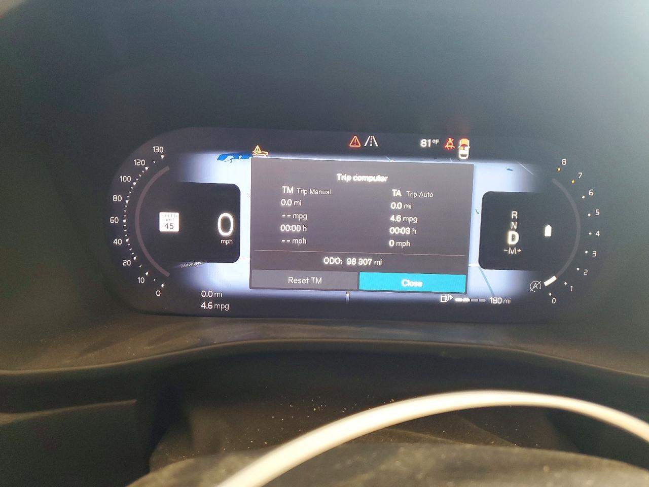 Volvo XC40 Core