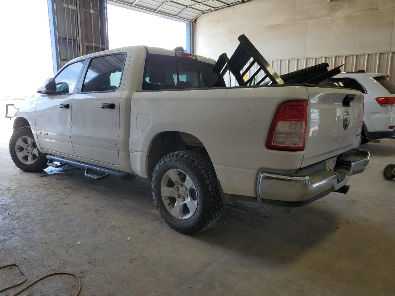Ram 1500 Tradesman