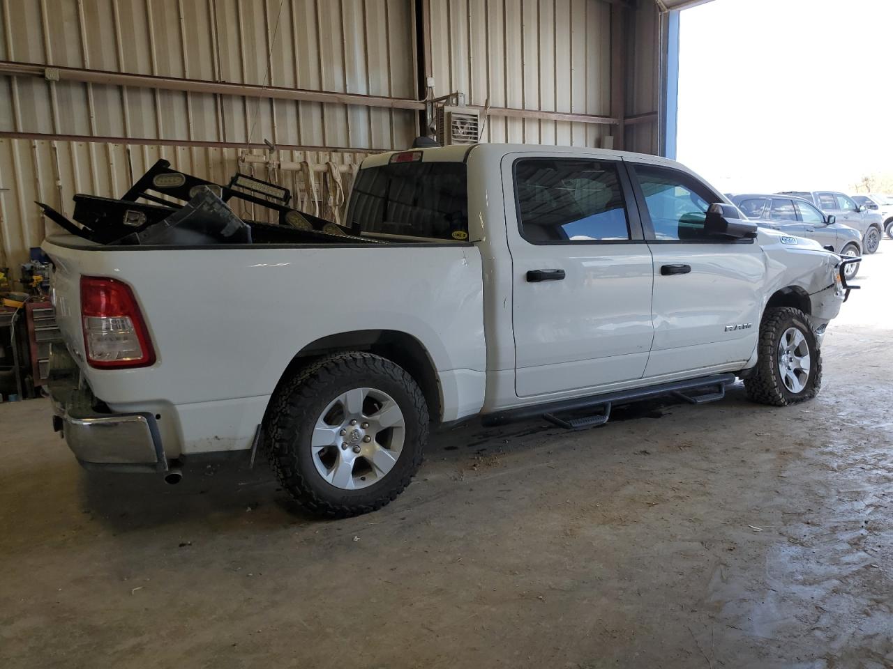 Ram 1500 Tradesman